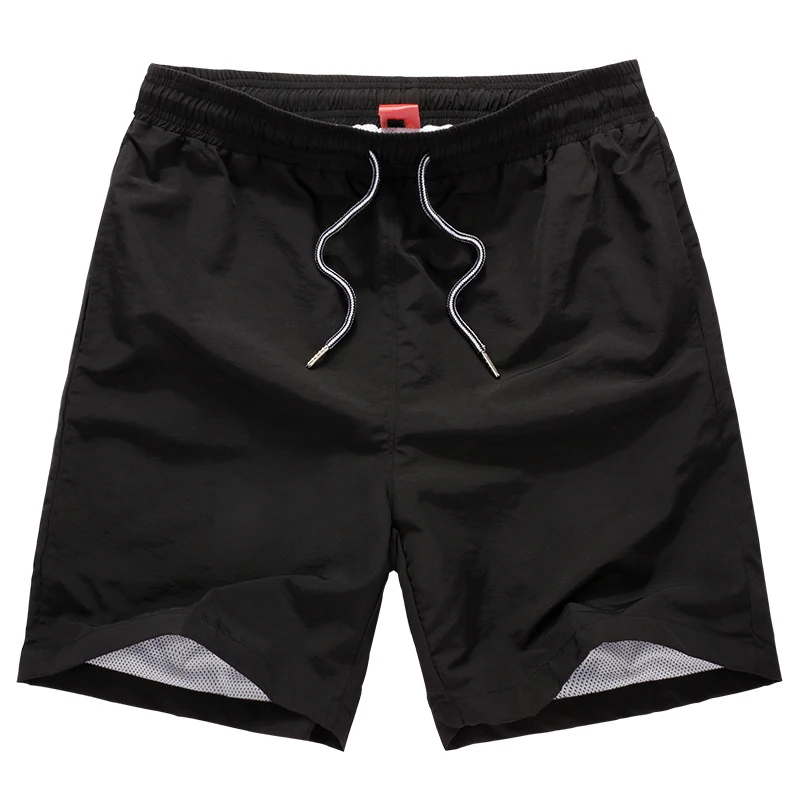 Plus Size Swimwear Men Women Swimming Trunks Shorts Surf Beach Wear Briefs Quick Dry Breathable Sports Crossfit Running | Спорт и