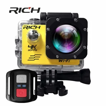 

V903R Action Camera Wifi 2.0 LTPS LED Sports extreme Recorder Marine Diving 1080P HD DV 30M waterproof sports Camera add memory