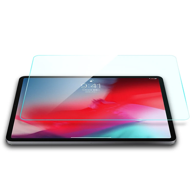 Закаленное стекло Мембрана для iPad Pro 11 2018 сталь фильм планшеты экран защиты закаленное