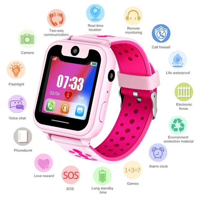 BANGWEI2018 New Arrival GPS Phone Positioning Fashion Children Watch1.54 Inch Co BANGWEI2018 New Arrival GPS Phone Positioning Fashion Children Watch1.54 Inch Co