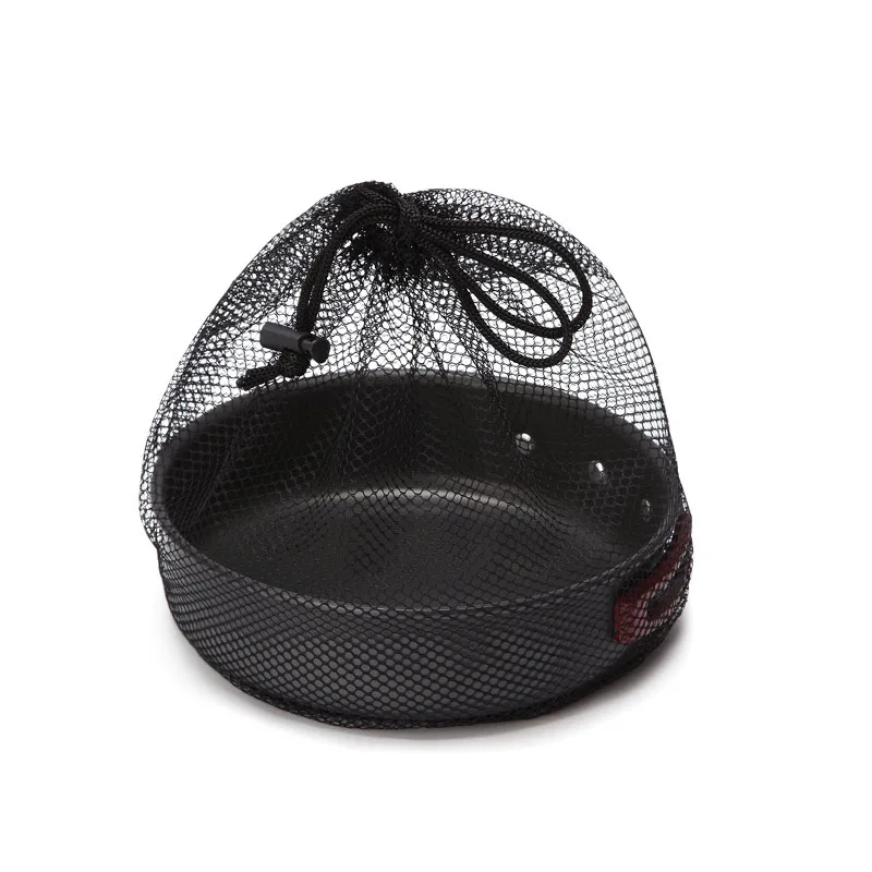 1.7L de sartén de aluminio portátil al aire libre utensilios de cocina no sartén antiadherente de cocina sartén Camping Picnic senderismo utensilios con bolsa 1.7L de sartén de aluminio portátil al aire libre utensilios de cocina no sartén antiadherente de cocina sartén Camping Picnic senderismo utensilios con bolsa