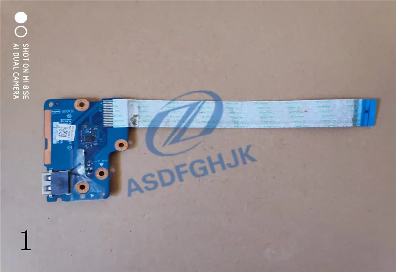 Inspiron-placa de leitura de cartão usb, original