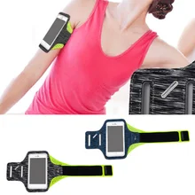 Besegad спортивные фитнес Brassard переноски сотового мобильного чехол для телефона держатель для смартфонов iPhone 8 7 6 5S huawei в течение 5 дюймов