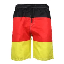 3D шорты с отдыха спортивные пляжные штаны Тренажерный зал Бег Плавание Короткие штаны Повседневное Летний пляж купальники купальник P4