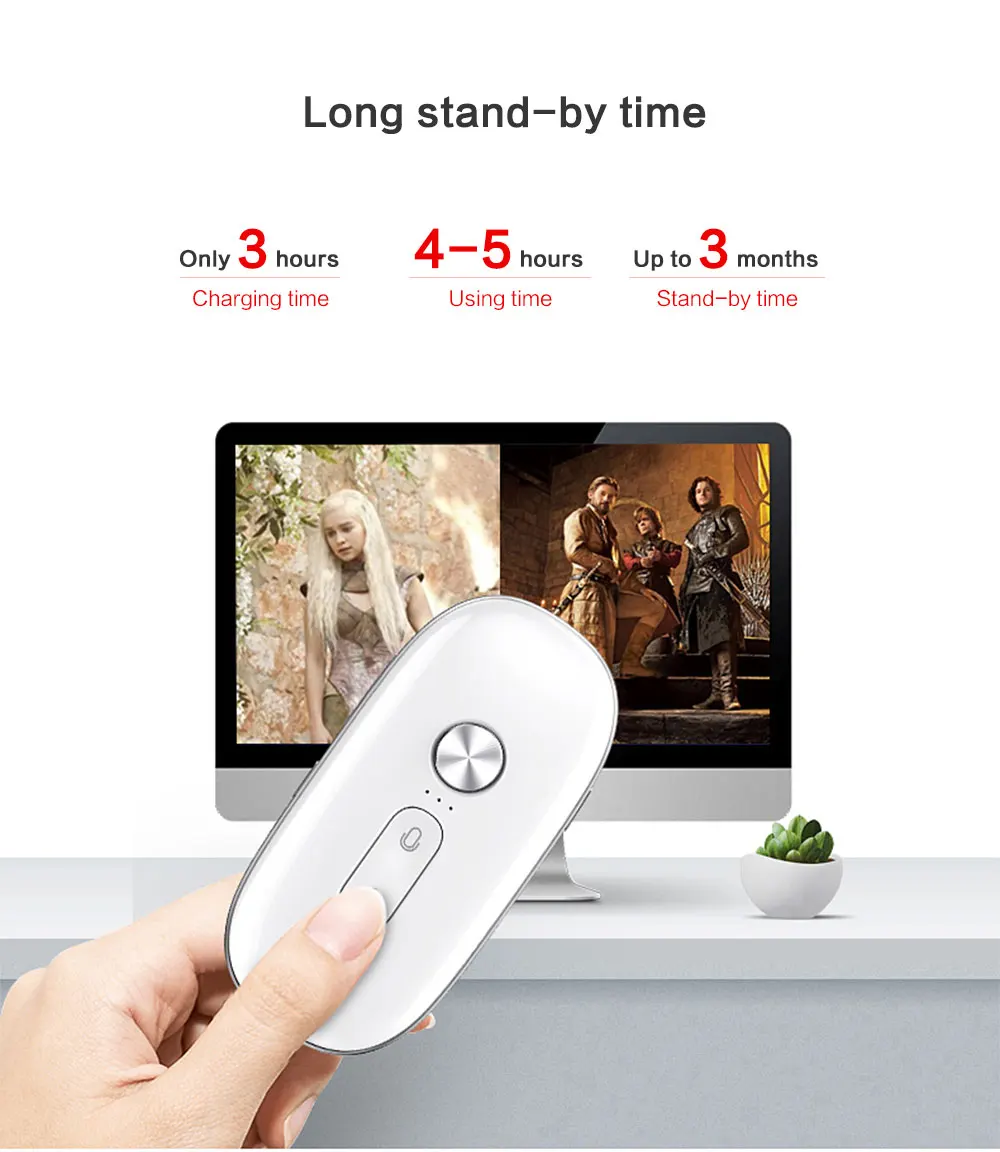 IFLYTEK Yibei Language voice translator portable Real time instant translator (13)