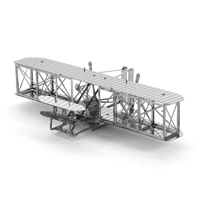 Wright brothers biplane (1)