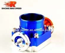 high quality aluminum Performance type throttle body Intake Manifold 70mm 80mm 90mm Throttle Body MP-TB high quality aluminum Performance type throttle body Intake Manifold 70mm 80mm 90mm Throttle Body MP-TB