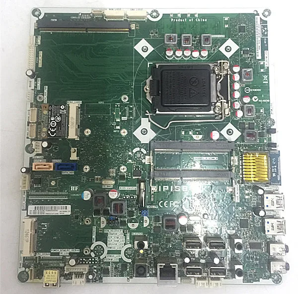 Подходит для материнской платы hp Omni 220 для Touchsmart 420 IPISB-NK 647046-001