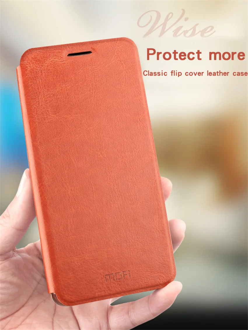 Mofi Купить Чехол Книжку Для Xiaomi Mi8