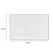 For font b Phone b font Sunglass Anti Slip Dashboard Sticky Pad PVC Foam Carbon Fibre