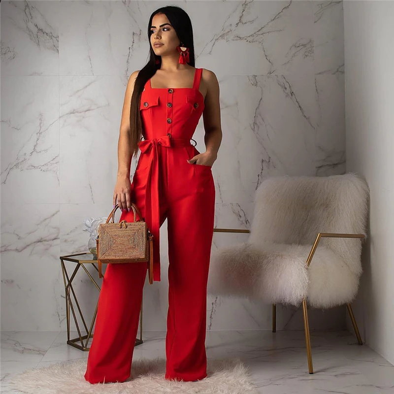 

Streetwear Fashion Nova Woman Rompers Casual Party Jumpsuits For Women 2019 Summer Suspenders Elegant Women Jumpsuit Overalls