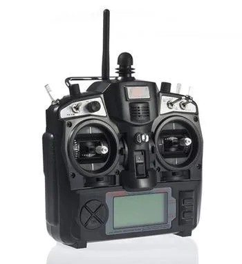 Flysky FS-TH9X 2.4G 9CH Transmitter With FS - R8B 2.4G 9 Channel Receiver 7