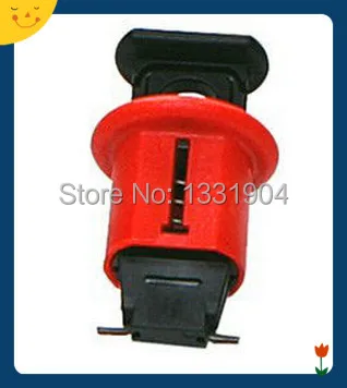 

free shipping 10pcs/lot Miniature Circuit Breaker Lockout BD-D01 circuit breaker lockout devices MCB lockout