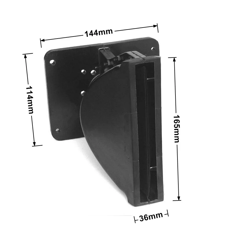 Áudio profissional Orador Line Array Subwoofer Tweeter