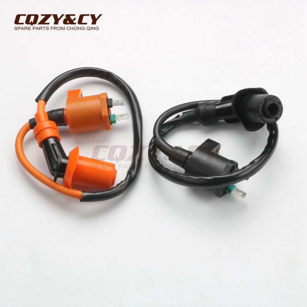 Standard & High Performance Coil Per Cpi Popcorn E1 E2 Platino Sm 50 Supermoto Sx50 Supercross Am6 2 T Pin