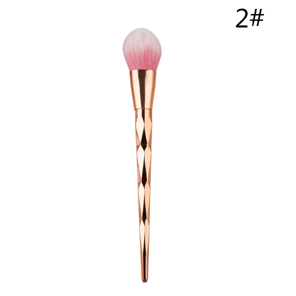 Oval Makeup Brush Holder Drying Rack Organizer Cosmetic Shelf Tool Wholesale | Красота и здоровье