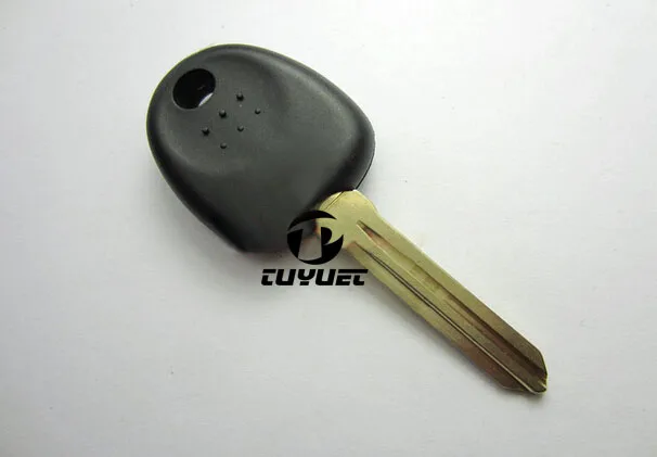 Blank Car Key Case for Kia K2 K3 K5 Transponder Key Shell HYN14 Right Side Key Blade