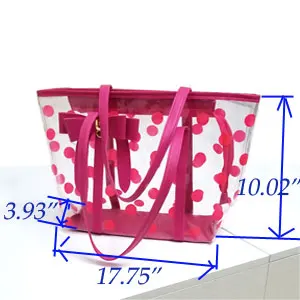 Plastic Shopping Bag Size Chart