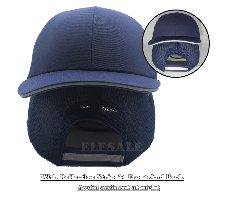 protetor hi-viz capacete de segurança do trabalho