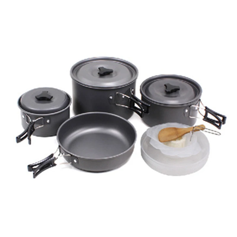 best backpacking pot and pan set