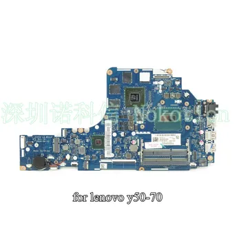 شراء NOKOTION ZIVY2 LA-B111P اللوحة الرئيسية لينوفو Y50-70 اللوحة الأم للكمبيوتر المحمول I7-4720HQ وحدة المعالجة المركزية نفيديا GTX960M الرسومات 4G