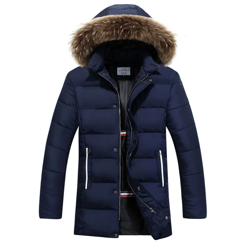 For Men Jacket Casual Mens Winter Thick Padded Cotton Get Quotations 2017 New Cultivate One S Mity Men Winter Coats Cotton Padded Jacket Ultralight Down Mens