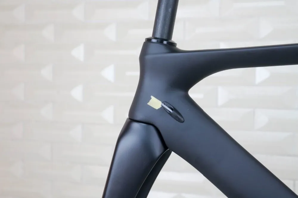 Аэро Китай карбоновая рама для шоссейного велосипеда с OEM/Заказная рама для краски, SERAPH карбоновая рама