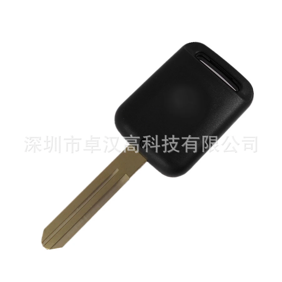 

For Nissan Qashqai Dualis Crew Presea Instead of Original Factory Auto Car Key 2 Buttons Change Car Key Shell