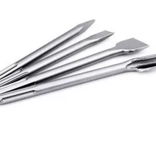 В продаже 4 шт./компл. SDS MAX хвостовик 18 длина 280 мм электрический молоток долота для бетон/кирпич/стены/плитка долбежные бурения