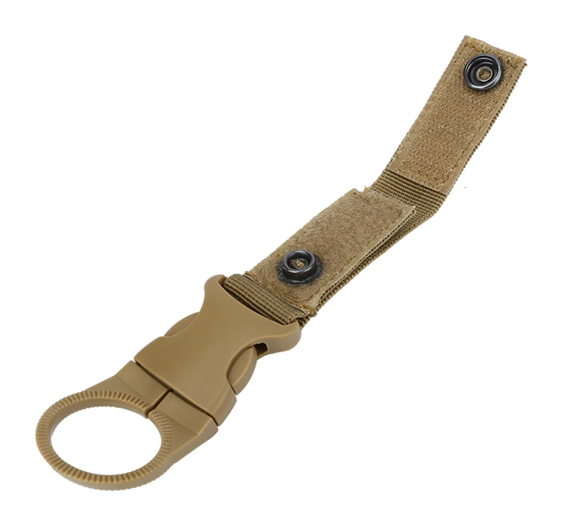 Outdoor Nylon Webbing Buckle Hook-5