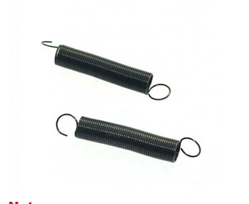 

10pcs/lot Push Rod Suspension Spring Tension Spring For 3D Printer Accessories