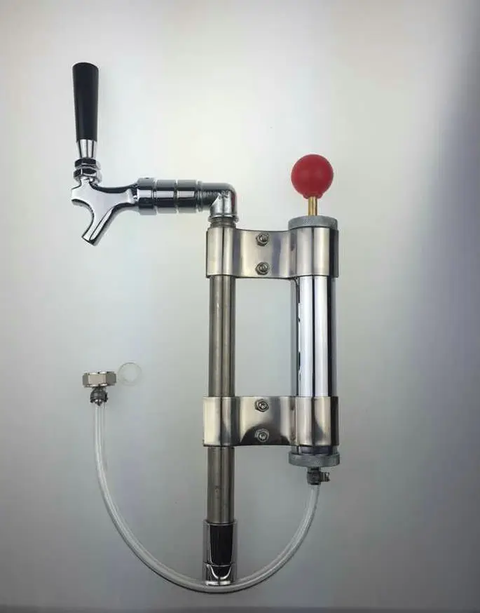 how much is a keg pump