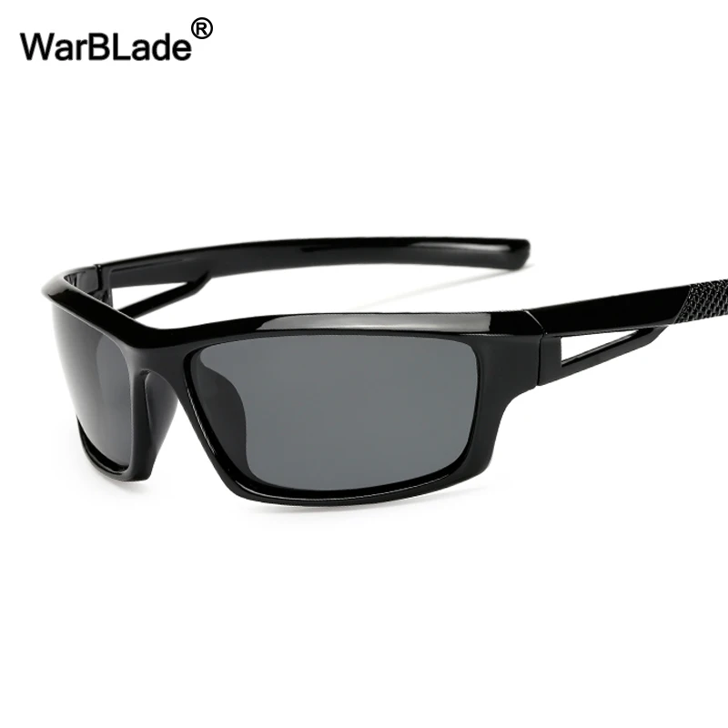 Солнцезащитные очки WarBLade Мужские поляризационные 2018 UV400|Мужские солнцезащитные