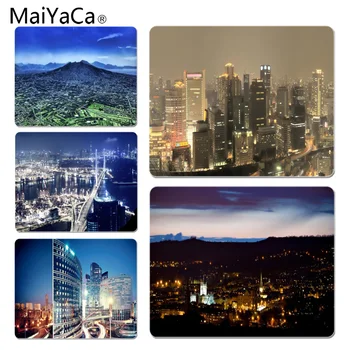 

MaiYaCa New Arrivals Panorama of Osaka Laptop Gaming Mice Mousepad Size for 180x220x2mm and 250x290x2mm Small Mousepad