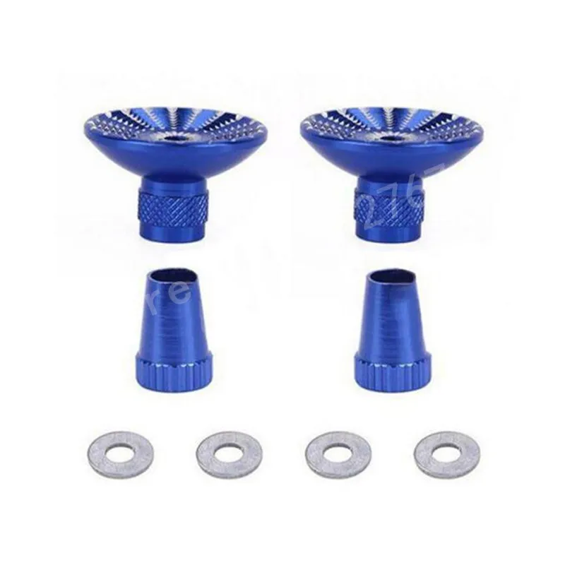 CNC Aluminium M3 3mm Thumb Stick Umbrella Thumbstick For FU/JR Controller Transmitter RC Helicopter Airplane Car Quadcopter | Игрушки и