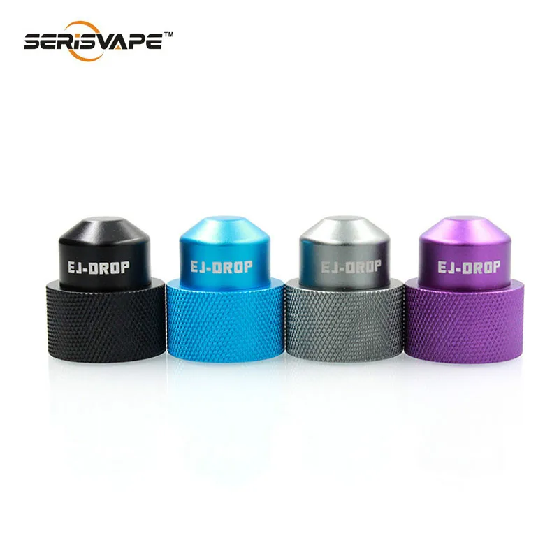 EJ-Drop Refiller оригинальный Serisvape EJ-Drop Vape инструмент легко для заправки сока для бутылки бак инструмент Squonk бутылка для RDA E Cigs