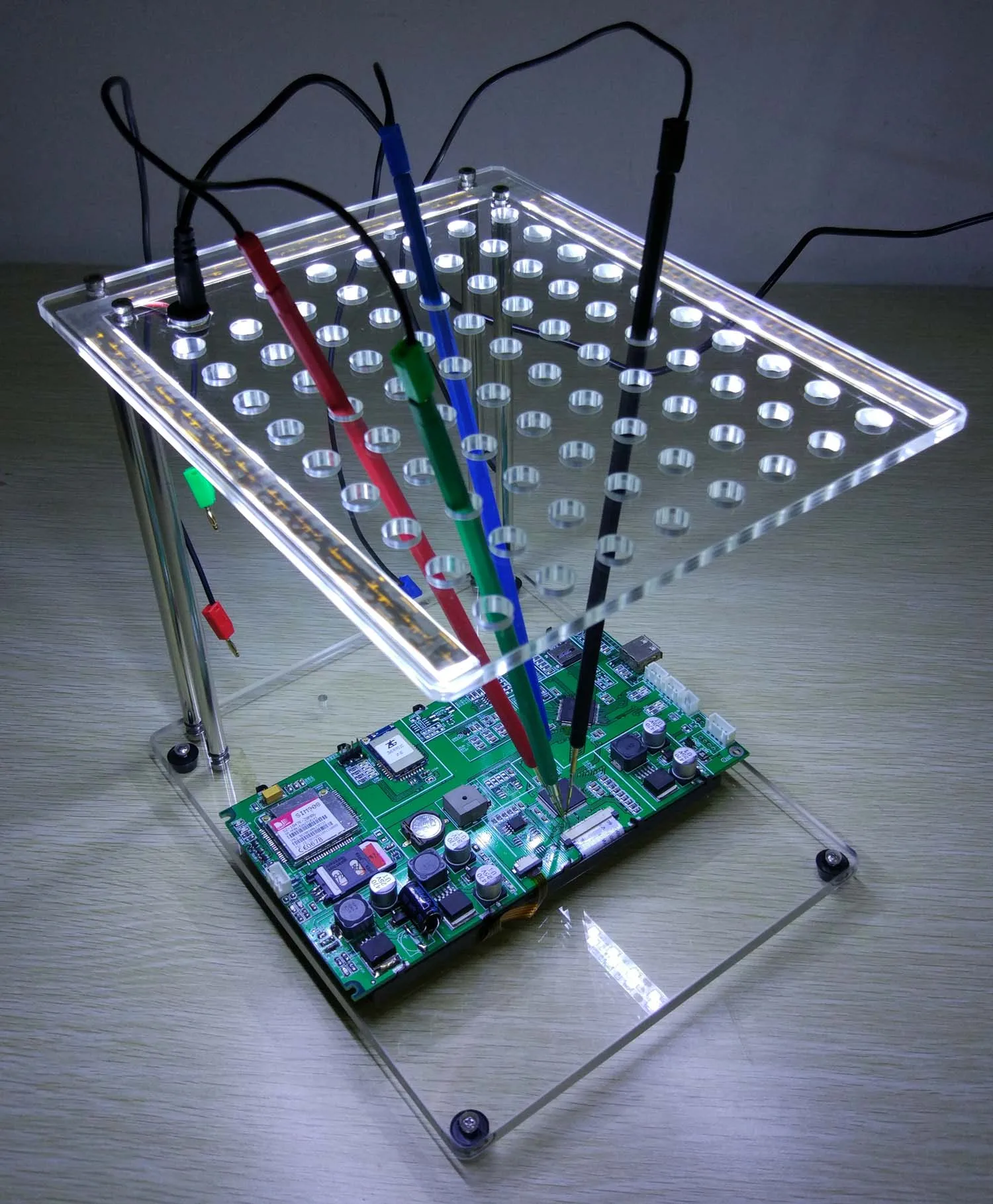 

ECU Probe Bench Programming Support Chopsticks Mesh Modification Dimsport Power Upgrade