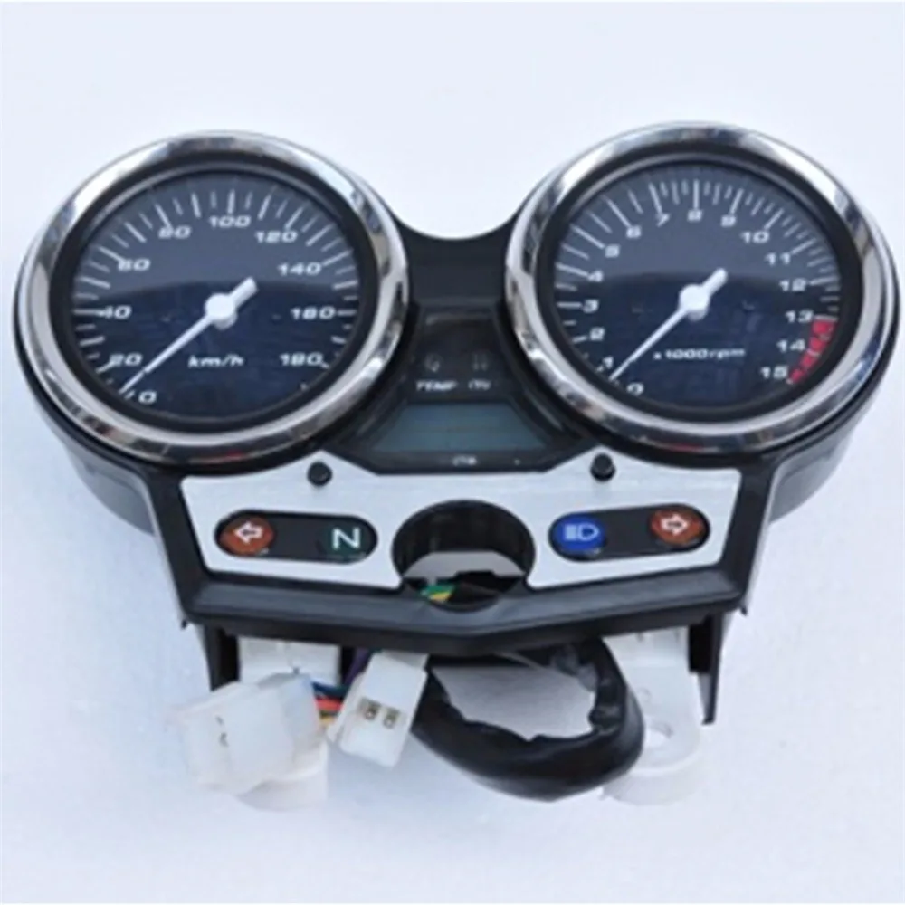 

CB 400 Motorcycle Tachometer Gauges Cluster Speedometer Meter Clock Instrument Assembly For Honda CB400 VTEC I 1999-2001 2000 99