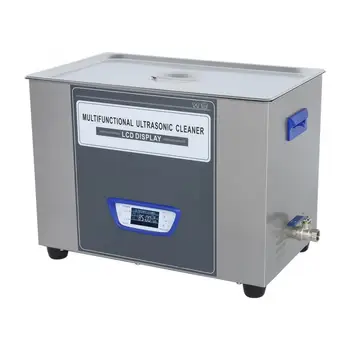 

Electric LCD Ultrasonic Cleaning Machine TUC-13 Power Adjustable Laboratory Washing Machine Industrial Cleaning Machine