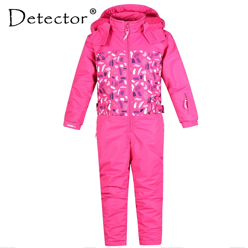 detector-girl-ski-suit-waterproof-windproof-ski-snowboard-bid-warm-thermal-kid-hooded-one-piece-little-children-clothing