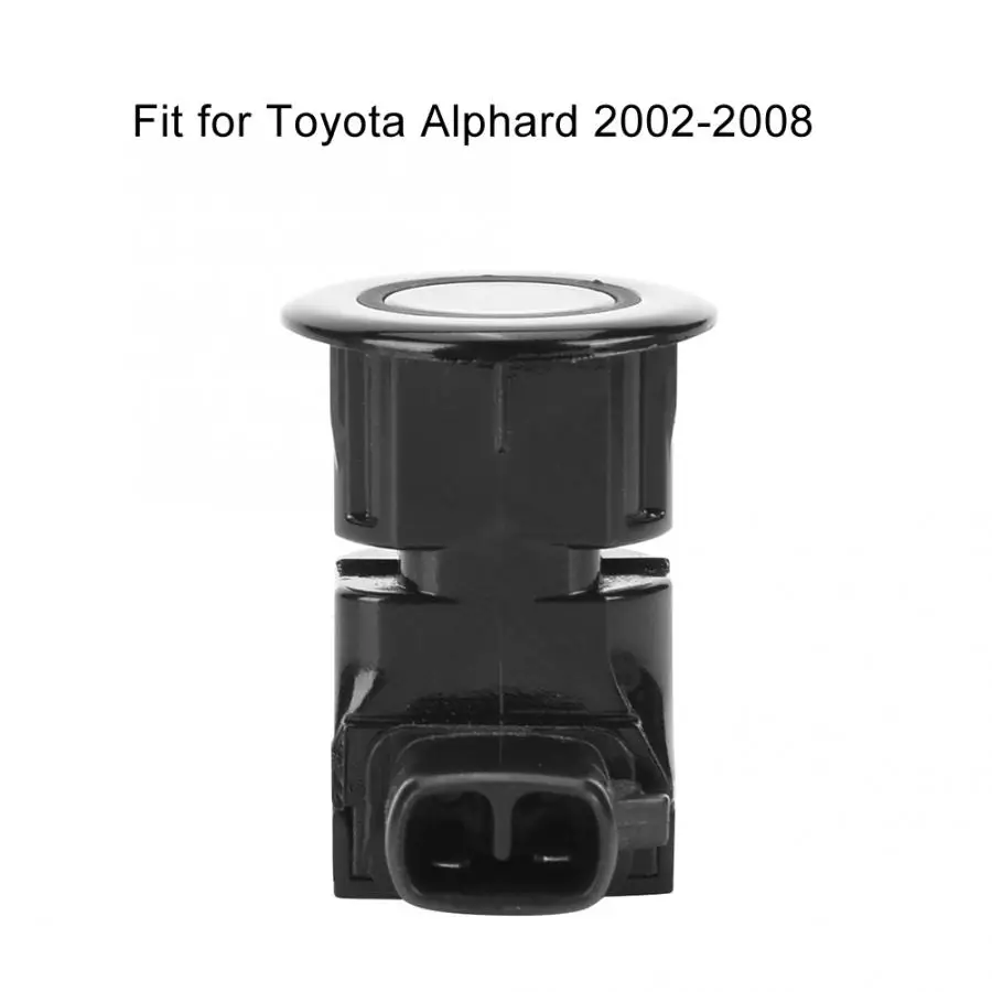 Coche de aparcamiento PDC Sensor para Toyota Alphard 2002, 2003, 2004, 2005, 2006, 2007, 2008 automóviles Parque sensoru 89341- 58010 Coche de aparcamiento PDC Sensor para Toyota Alphard 2002, 2003, 2004, 2005, 2006, 2007, 2008 automóviles Parque sensoru 89341- 58010