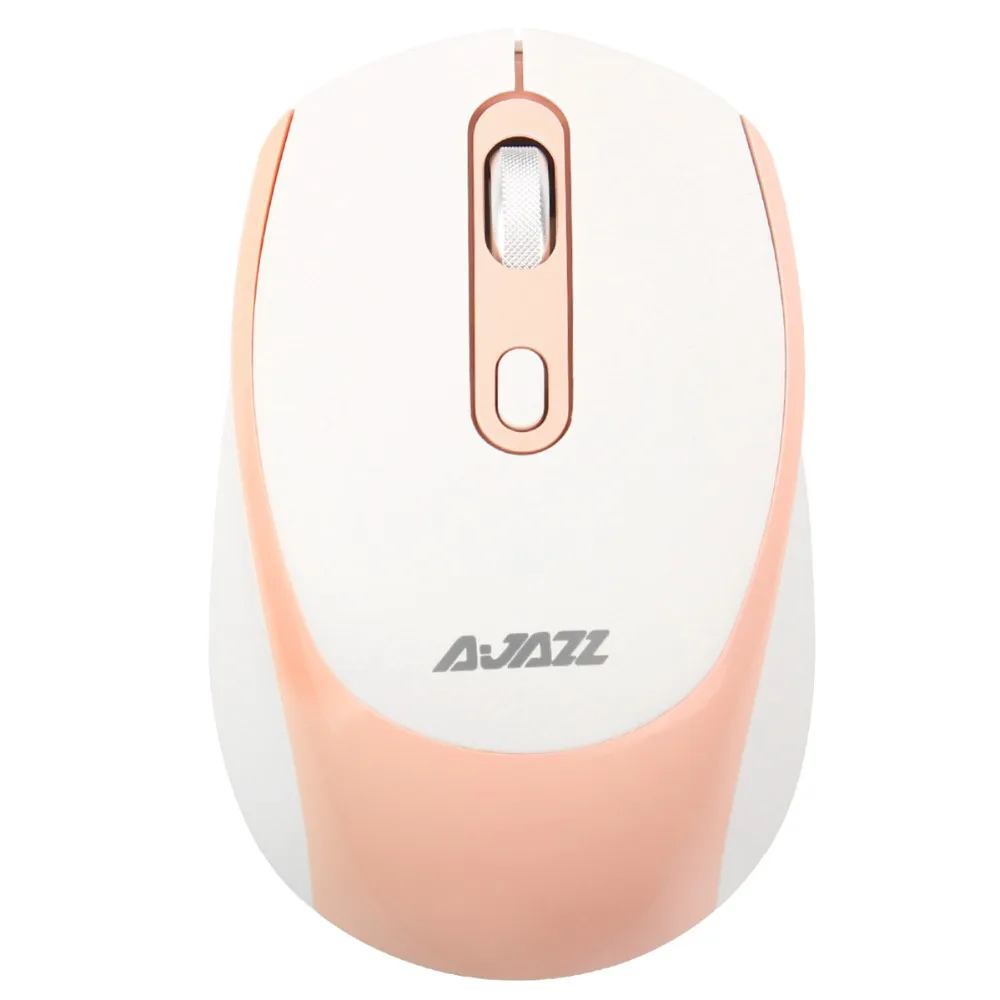 Ajazz 120I 2.4G Wireless Mouse Adjustable 800  1200  1600DPI Mouse Gamer  (7)