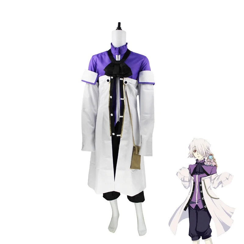 Карнавальный костюм Pandora Heart Xerxes Break аниме для вечеринки|Костюмы аниме| |
