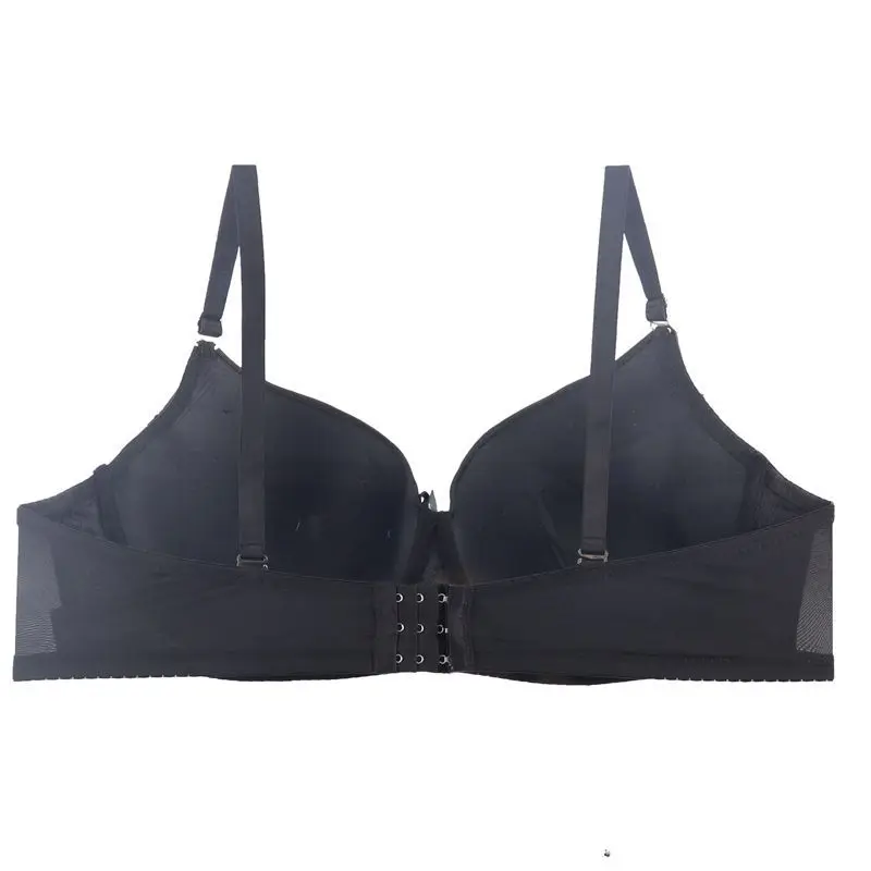 soft plus size bra push up11