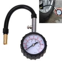 Экономьте газовый автомобиль инструмент для измерения давления в шинах автомобиль, транспортное средство, мотоцикл высококачественный манометр