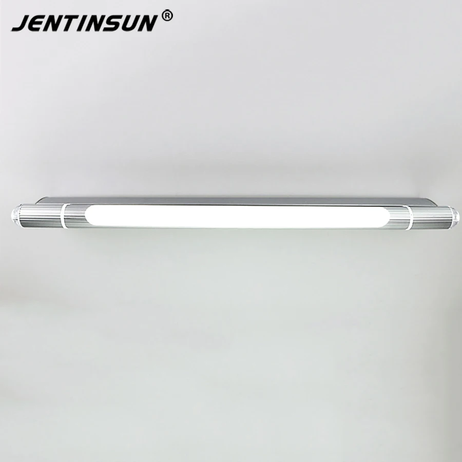 7ワット60センチ現代ledミラーライト浴室の壁マウント、浴室のledミラーライト工場卸売modern led mirror light