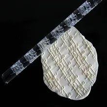 Музыкальный формочки для печенья Fondant(сахарная) рельефная Скалка резинки рельефный мастичник торт поделка-украшение ролик инструменты 51019