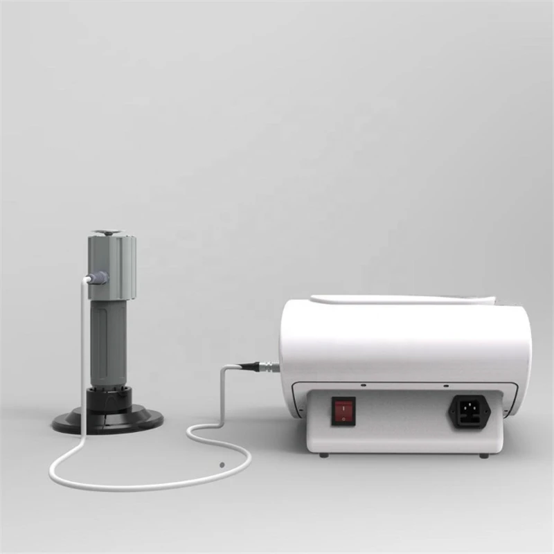 Male Sexual Erectile Dysfunction Therapeutic Shockwave Apparatus Portable low intensity ED Shock Wave Therapy Edswt Equipment 4
