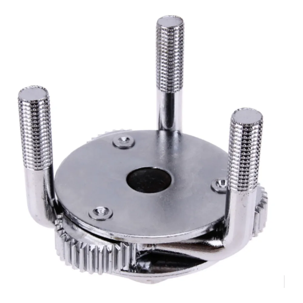 Auto Oil Filter Wrench Universal Adjustable (7)