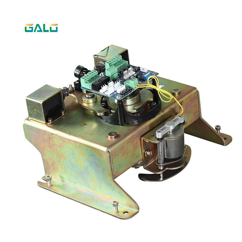 

Wejoin ESD Gate Automatic Tripod Turnstile Mechanism